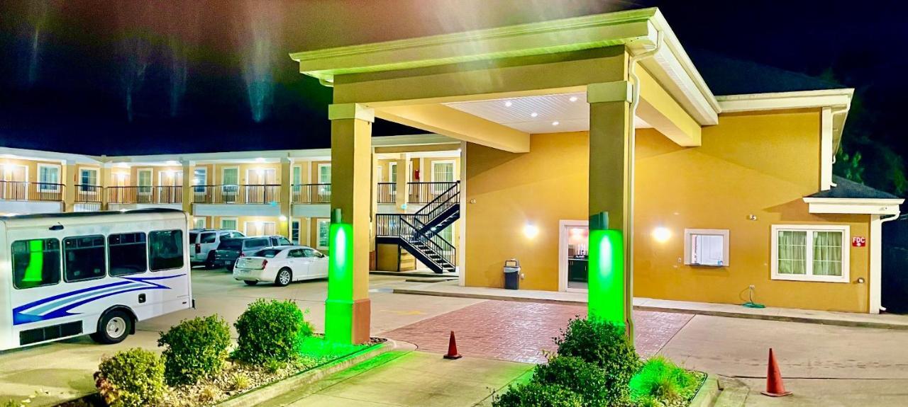 Garden Inn & Suites Літл-Рок Екстер'єр фото