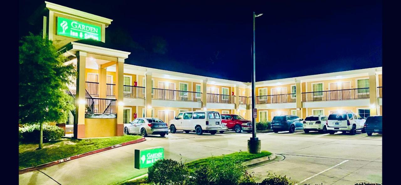 Garden Inn & Suites Літл-Рок Екстер'єр фото