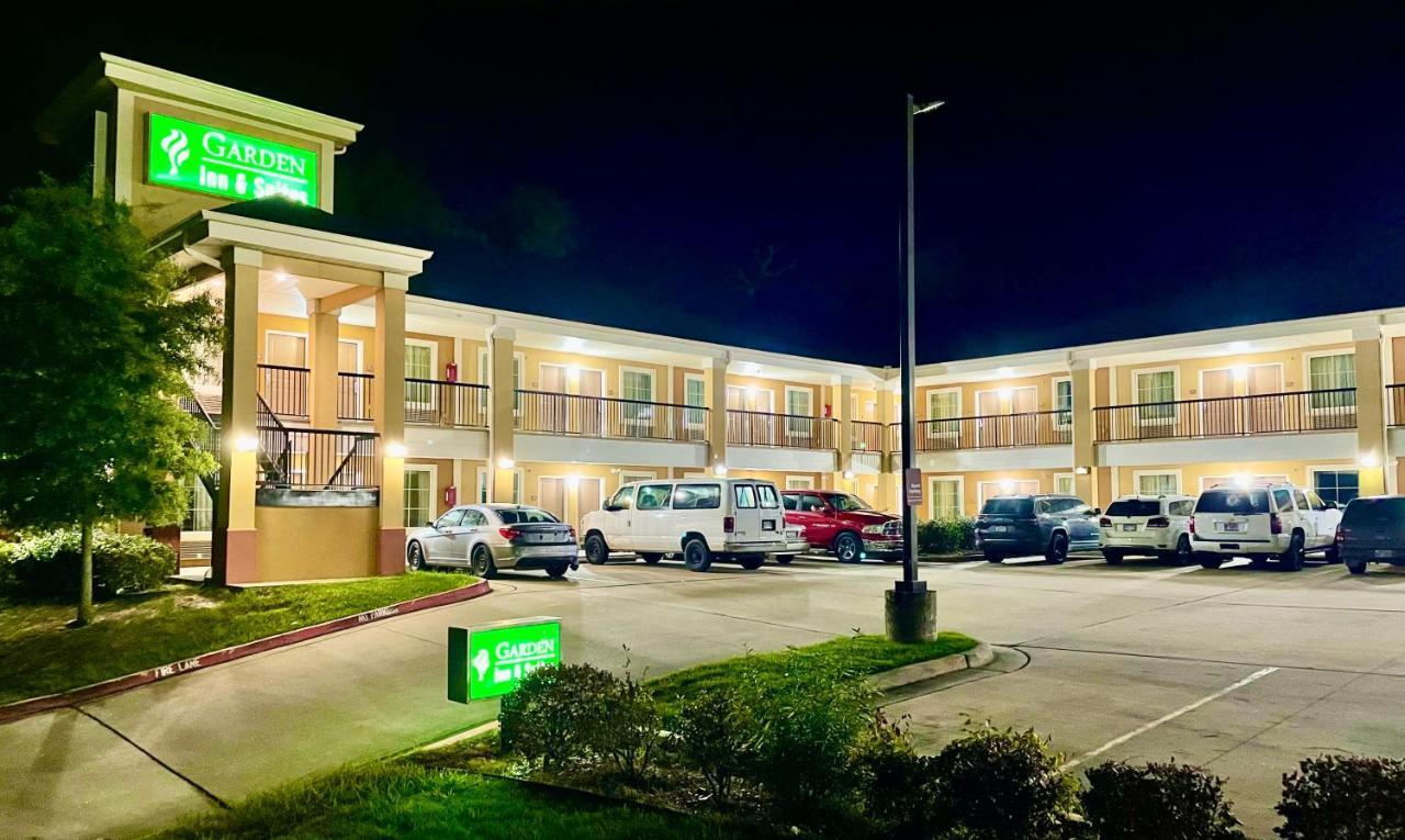 Garden Inn & Suites Літл-Рок Екстер'єр фото