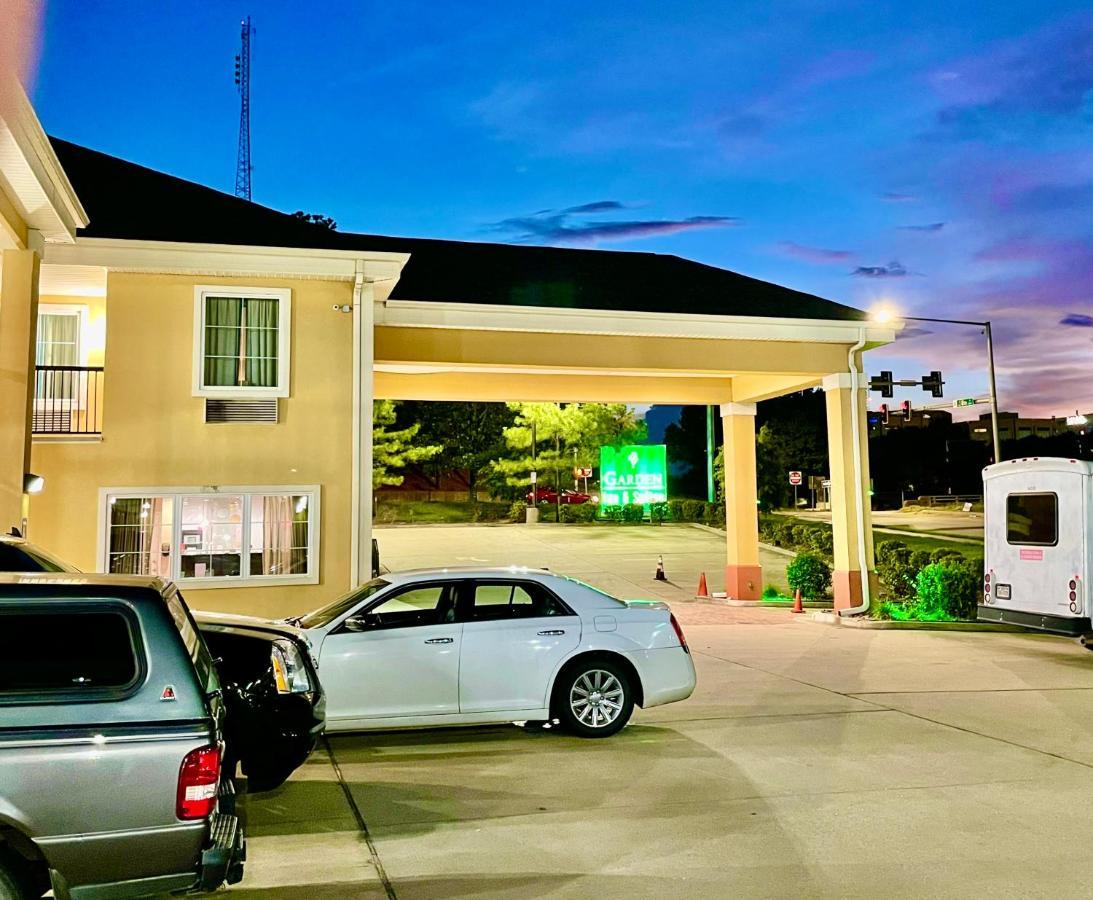 Garden Inn & Suites Літл-Рок Екстер'єр фото