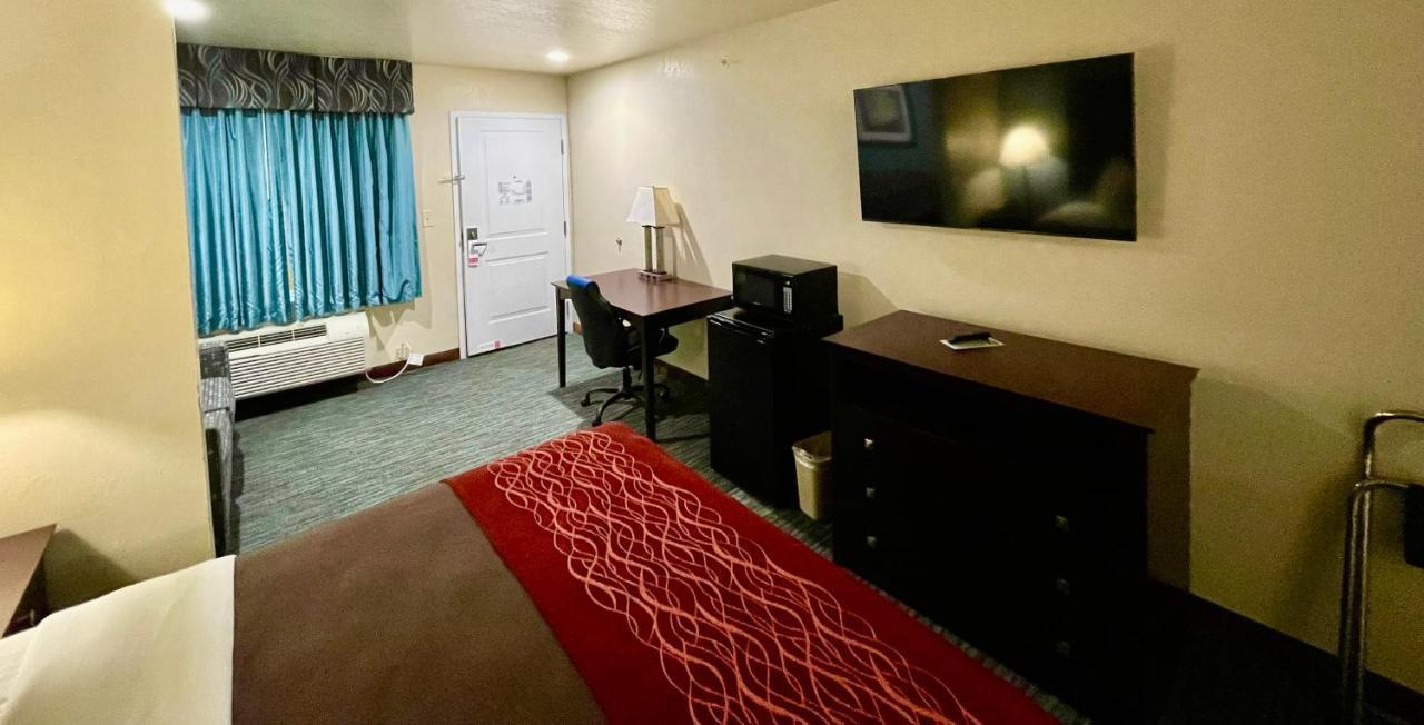 Garden Inn & Suites Літл-Рок Екстер'єр фото