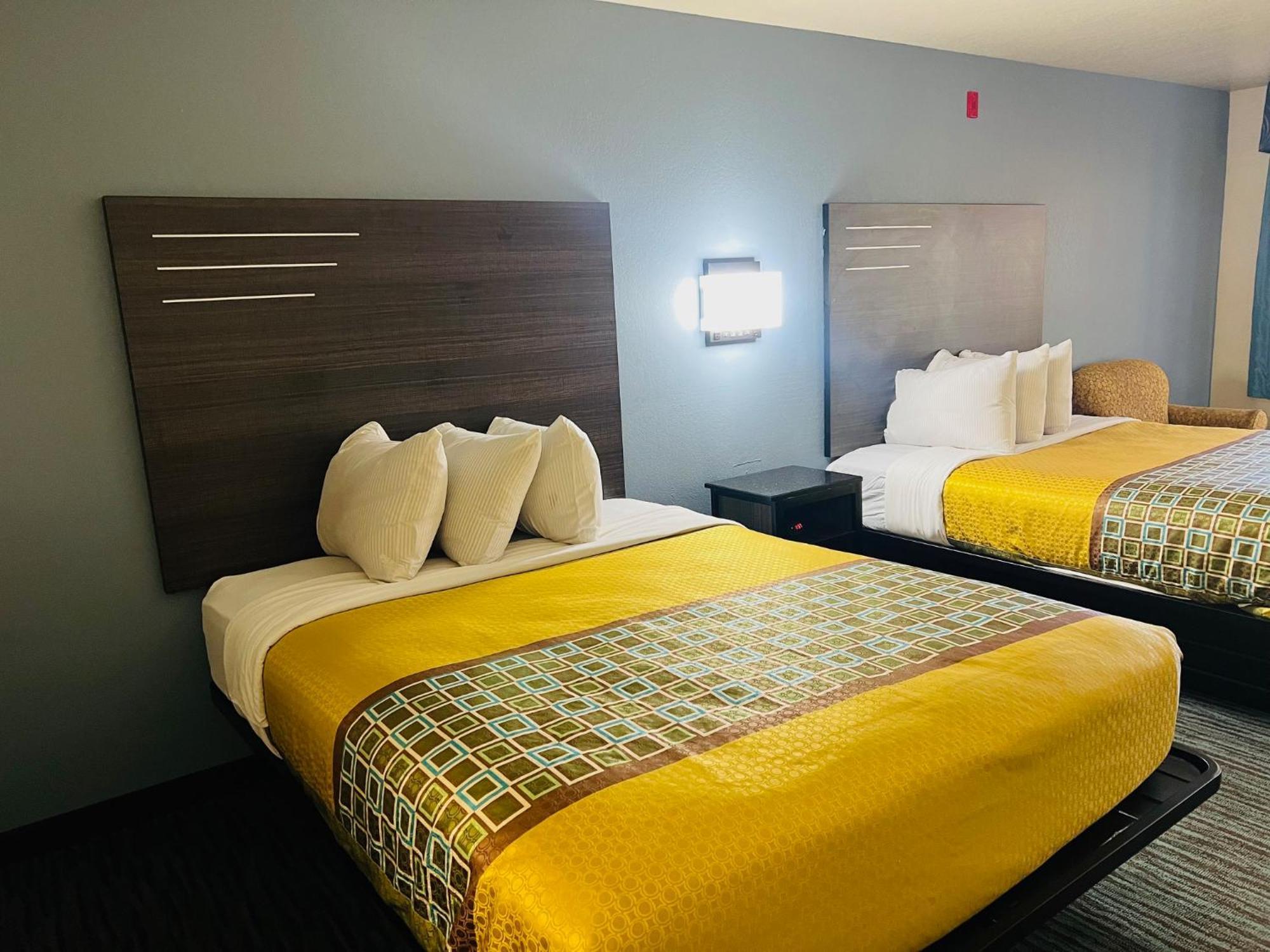 Garden Inn & Suites Літл-Рок Екстер'єр фото